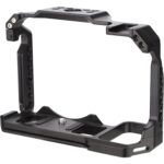 DIGITEK® Professional Cam Cage (N) for Nikon Z5/Z6/Z7/Z6II/Z7II Series Cameras, Lightweight Aluminum Form-Fitted Cage with Quick Tripod Mounting - Image 4