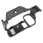 DIGITEK® Professional Cam Cage (N) for Nikon Z5/Z6/Z7/Z6II/Z7II Series Cameras, Lightweight Aluminum Form-Fitted Cage with Quick Tripod Mounting - Image 5