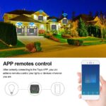 QS-WIFI-CP02 Tuya WiFi ligent Switch Module ligent me Electrical Appliance Conversion Module 2 Gang Ligng Switch Module Mobilepne APP Remotes Control Compatible Alexa Google me - Image 6