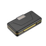 Power Smart LP-E17 Dual Fast Charger | Storage Case & SD Card Slot and Type C USB Cable | Compatible with Canon EOS R50, RP, R10, R8, R100, Rebel T7i, T8i, T6i, SL2, SL3, EOS 77D, 750D, 760D, M3, - Image 4