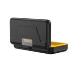 Power Smart LP-E17 Dual Fast Charger | Storage Case & SD Card Slot and Type C USB Cable | Compatible with Canon EOS R50, RP, R10, R8, R100, Rebel T7i, T8i, T6i, SL2, SL3, EOS 77D, 750D, 760D, M3, - Image 5