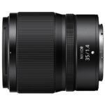 Nikon Z 35Mm F/1.4 Lens Premium Full-Frame Prime Lens with Ultra-Fast Aperture, Superior Sharpness, and Versatile Low-Light Performance for Z-Mount Cameras, Multicolor - Image 3