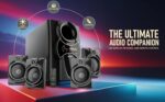 Intex 2650 Pro Auxiliary, Bluetooth Deep Bass Home Theater with Subwoofer 4.1 Channel with 70W Premium Signature Sound, Multiple Connectivity Modes, Master Remote and Sleek Finish (Black) - Image 6