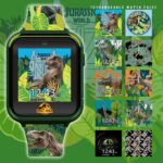 Accutime PAW4275 Children's Smartwatch Paw Patrol Children's Watch with Selfie Camera, Photo and Video, Stopwatch, 6 Games, 3 Backgrounds, 10 Dials, Dictation Device, Fitness Tracker, Watch, - Image 4