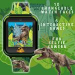 Accutime PAW4275 Children's Smartwatch Paw Patrol Children's Watch with Selfie Camera, Photo and Video, Stopwatch, 6 Games, 3 Backgrounds, 10 Dials, Dictation Device, Fitness Tracker, Watch, - Image 6