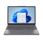 Lenovo IdeaPad Slim 3, Intel Core 5 210H, 16GB RAM, 512GB SSD, WUXGA IPS, 15.3"/38.8cm, Windows 11, Office Home 2024, Grey, 1.6Kg, Backlit Keyboard, 1Yr ADP Free, 83K4004UIN, Laptop - Image 7