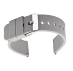 Colorcase Smart Watch Belt Strap Compatible with Ambrane Wise Glaze Smart Watch - Silicon Strap Band - Image 3