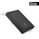 320GB External Hard Drive Ultra Slim Portable HDD-USB 3.0 for PC, Mac, Laptop, PS4, Xbox one,Xbox 360 HD-A4 - Image 3