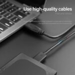 320GB External Hard Drive Ultra Slim Portable HDD-USB 3.0 for PC, Mac, Laptop, PS4, Xbox one,Xbox 360 HD-A4 - Image 8