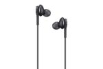 Original Type-C Earphones Compatible with Samsung Galaxy S, Z S24/S23/S22, Z & A Series – Fold/Flip, A73/A54 & Other USB-C Android Phones | Wired Earphones with Mic, Deep Bas... (MWER98) - Black - Image 3