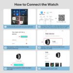 Smart Watch for Women (Answer/Make Calls) Compatible with iPhone/Android Phones - 1.83" HD Screen Fitness Tracker : Heart Rate/Sleep/Blood Oxygen/Steps, Multiple Sports Tracker Watch Waterproof - Image 7