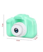 Kids Digital Camera Toy with 3.0MP Photo and 1080P Video – 2 Inch Screen Child Friendly Camera with 32GB Storage USB Rechargeable Gift for Boys and Girls – Pack of 1 (Color May Vary) - Image 4