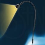 Ostin Portable Flexible Adjustable Eye Protection USB LED Desk Light Table Lamp for Reading, Working on PC, Laptop, Power Bank, Bedroom - Image 5