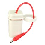 Urinal Sensor Battery Box Home Equipment Replacement Hotel Smart Urinal Part Style B | | | - Image 6