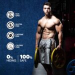 AS-IT-IS Nutrition ATOM Creatine Monohydrate Powder 100 grams - 32 Servings | Dope Free | Enhances Performance | Promotes Muscle Gains | Watermelon - Image 4