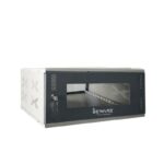 BEWARE 4U Wall Mount Network Rack Cabinet | 19 Inch Standard Metal Server Rack with Lock & Key | CCTV, NVR, Router & Switch Rack Enclosure - Image 3