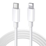 Original 20W USB-C Fast Charger & MFi-Certified Lighteing Cable Compatible with iPhone 14, 13, 12, 11, X, XR, Pro - Image 6