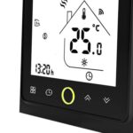 Bnf® WiFi LCD Smart Programmable Thermostat Electric Heating Home Office App|Home & Garden | Home Improvement | Heating Cooling & Air | Thermostats - Image 3