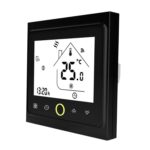 Bnf® WiFi LCD Smart Programmable Thermostat Electric Heating Home Office App|Home & Garden | Home Improvement | Heating Cooling & Air | Thermostats - Image 5