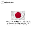 Audio-Technica USB Headset with 30mm Drivers, Condenser Mic, USB-A/Type-C Connectivity – 20–20,000 Hz Headphone Response, 16-Bit/48 kHz, Compatible with Windows & macOS - Image 3