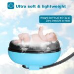 ProCase Baby Ear Protection, Noise Cancelling Headphone for Babies Infant Newborn Toddler up to 36 Months, Soft Hearing Protection Earmuffs for Sleep Travel -Blue" - Image 5