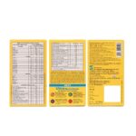 Nature’s Way Alive Men’s Ultra Multivitamin Tablet for Muscle function, Overall health, Immunity & Energy | Multivitamin with Vitamin A, B, C, D, Calcium, Zinc & Magnesium - 60 Veg tablets - Image 6