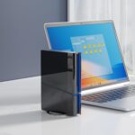 BX100 12TB USB 3.2 Gen 2 USB-C External Hard Drive for Windows or MacOS Desktop PC/Laptop - Image 4