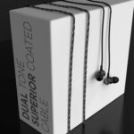 Boat Bassheads 152 in Ear Wired Earphones with Mic(Active Black) - Image 5
