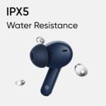 in Ear Earbuds Compatible with realme Earbuds T110 with Ai Enc for Calls, Upto 38 Hours of Playback and Fast Charging Bluetooth (Blue) - Image 6