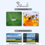 4K Digital Camera for Photography, 64MP Vlogging Camera with 3" 180 Flip Screen, 18X Digital Zoom Point and Shoot Camara for Beginner (Green) - Image 4
