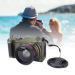 4K Digital Camera for Photography, 64MP Vlogging Camera with 3" 180 Flip Screen, 18X Digital Zoom Point and Shoot Camara for Beginner (Green) - Image 7