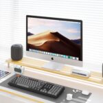 Keychron K10 Max Wireless Custom Mechanical Keyboard, Full-Size QMK 2.4 GHz Bluetooth with Hot-swappable Keychron Super Banana Switch Compatible with Mac Windows Linux (RGB Backlit) - Image 7