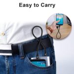 Wayona Type C to Type C 65W Short Powerbank fast charging cable compatible for iPhone 15/15 Pro/Max Android Samsung Galaxy S25 Ultra/S24/S23/S22,Flip,iPad,Google, Macbook & Laptops (Black,0.25M) - Image 3