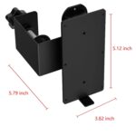 Anti-Theft Video Doorbell Door Mount for Apartment|Video Doorbells|Door Chimes & Bells|Electrical|Tools Home - Image 5