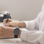 Tobfit Silicone Band for Fitbit Versa 3 4 Fitness Tracker,Soft Sport Strap for Fitbit Sense Fitness Tracker (Watch Not Included), Adjustable Wristband with Metal Buckle for Men Women - Image 7