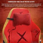 TTRACING Gaming Chair - Maxx - Air Threads Fabric Chair - Luffy Edition - Image 4