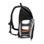 Lowepro Polyester Protactic BP 300 AW II Mirrorless And DSLR Backpack - With Quickshelf Divider System - Camera Gear To Personal Belongings - For Mirrorless Like Sony Apha9 - LP37265-PWW, Black - Image 3