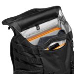 Lowepro Polyester Protactic BP 300 AW II Mirrorless And DSLR Backpack - With Quickshelf Divider System - Camera Gear To Personal Belongings - For Mirrorless Like Sony Apha9 - LP37265-PWW, Black - Image 5