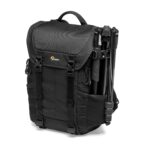 Lowepro Polyester Protactic BP 300 AW II Mirrorless And DSLR Backpack - With Quickshelf Divider System - Camera Gear To Personal Belongings - For Mirrorless Like Sony Apha9 - LP37265-PWW, Black - Image 7