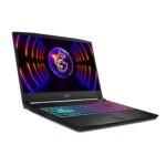 MSI Katana 15, Intel 14th Gen. i7-14650HX, 40CM QHD 165Hz Gaming Laptop (16GB/512GB NVMe SSD/Windows 11 Home/NVIDIA GeForce RTX 5050, GDDR6 6GB/Black/2.4Kg) B14WFK-103IN - Image 4
