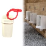 Urinal Sensor Battery Box Home Equipment Replacement Hotel Smart Urinal Part Style F | | | - Image 8