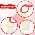 Urinal Sensor Battery Box Home Equipment Replacement Hotel Smart Urinal Part Style F | | | - Image 9