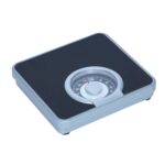 SMARTCARE Mechanical Bathroom Scale SC-808B | High-Precision Analog Weighing Scale with 140kg Capacity, Easy-to-Read Dial & Durable Non-Slip Platform - Image 5