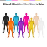 Full Body Photography Chromakey Suit Unisex Adult Bodysuit Stretch Costume for Photo Video Special Effect Festival Cosplay Carnival - Image 3