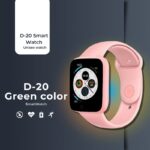 Exxelo (Now 10 Years Warranty Smart Bracelet Passometer Heart Rate Monitor Wristbands Outdoor Sports Fitness Band Smart Watch (Rosegold) - Image 3