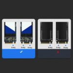 M.2 SSD to 2.5 inch SATA 3.0 Case Adapter External SSD Reader Black - Image 7