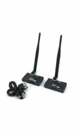 SRB HDMI Wireless Extender, 500M Range, HD Video and Audio Support, Low Latency, Professional-Grade - Image 4