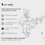 Dr Vaku® 40W PD Dual Port GaN Charger Type C Adapter for iPhone 17/17 Air/17 Pro/Max, iPhone 16/16 Plus/16 Pro/16 Pro Max, 15/14/13/12 Series, Samsung & All Android Devices USB-C Fast Charger- White - Image 7