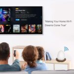 Sleek WiFi Bird Egg | Modern Design, Bird's nest & Smart Home Ready - Image 6