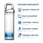Bootable USB Pendrive for OS Installation | Windows 7, 8.1, 10 & 11 Compatible | System Repair & Recovery Flash Drive for Laptop & Desktop | with Live Ubantu - Image 3
